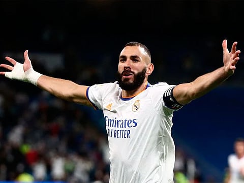 Real Madrid forward Karim Benzema has been backed by coach Carlo Ancelotti to win the Ballon D'Or.