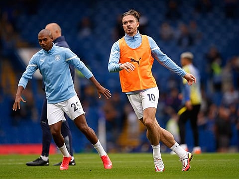 Fernandinho (left) has signed for Brazil Serie A side Athletico Paranaense.