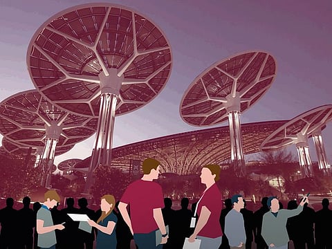 Expo 2020 Dubai: On Friday, the world will see firsthand how far this young nation has reached
