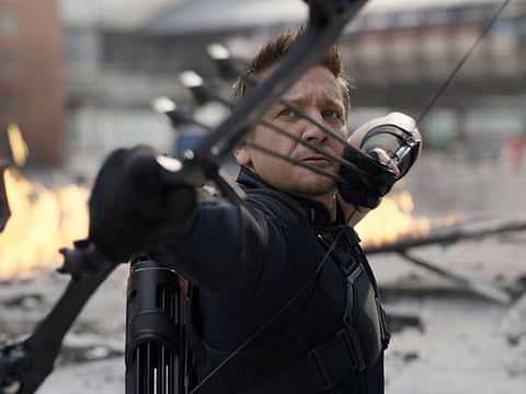 Hawkeye