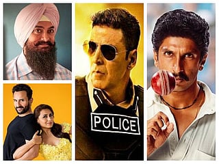 Aamir Khan to Akshay Kumar: 21 big-ticket Bollywood films headed to cinemas