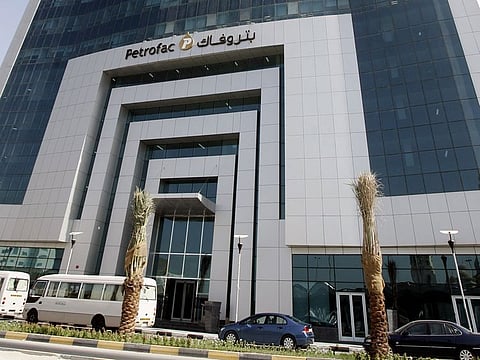 British oil services group Petrofac