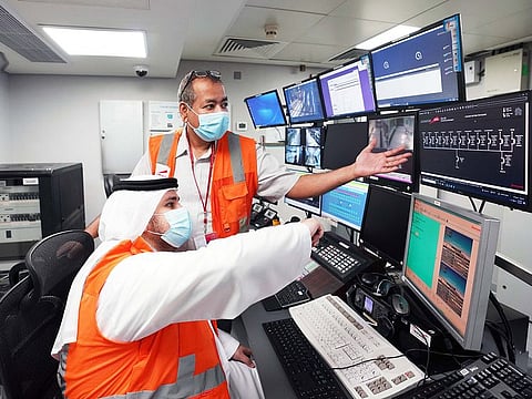 The internships programme was mainly concerned with academic majors focused on engineering