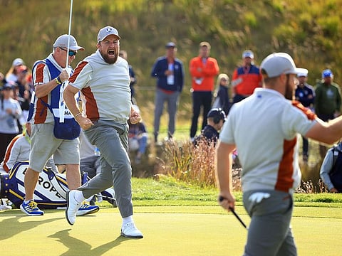 Shane Lowry is looking to make the European Ryder Cup Team for a third time