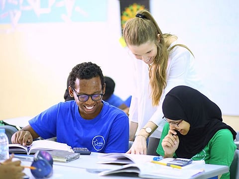 Star Education, a network of British educational institutions in Dubai, will open the new secondary campus as an expansion of its nearby SIS Al Twar.