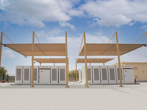 Waleed Bin Salman, Executive Vice President of Business Development and Excellence at DEWA, said that the lithium-ion energy storage pilot project is the second battery energy storage pilot project by DEWA at the solar park.