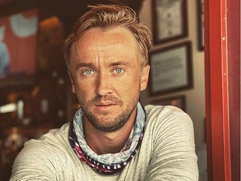 Tom Felton