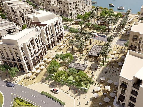 The Gold Souk Extension is on track to open in the last quarter of 2021, with new traders and retailers setting up shops at the Deira Enrichment Project (DEP).
