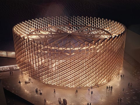 Canada Pavilion will tell you all you need to know about immigration, investing and setting up a business in the country