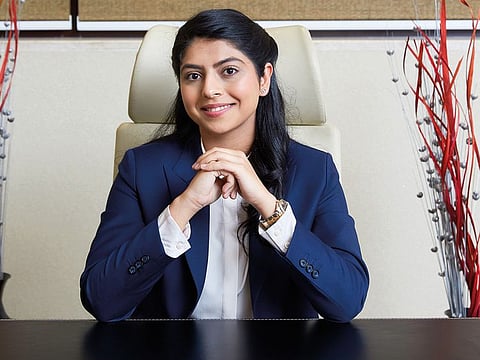 Stefan Lindeque/ Gulf News