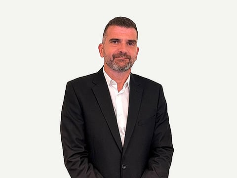 Spiros Rafailovits, General Manager for UAE & Gulf at Logicom Distribution