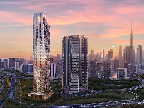 Deyaar's got itself a busy portfolio with recent launches in Abu Dhabi and Umm AL Quwain. And there's going to be another big one in Dubai soon, based on market buzz.