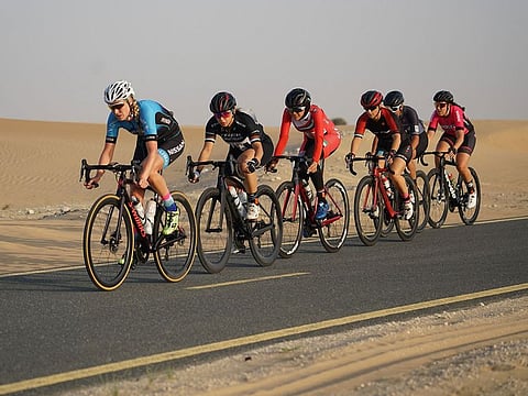 The Women’s Cycling Challenge is back for season two