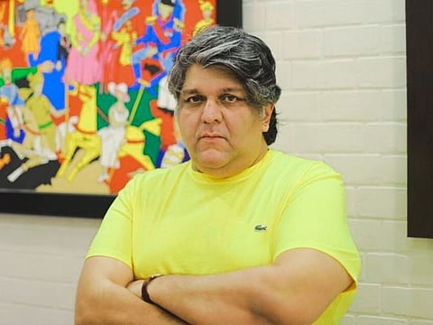 Bharat Mehra, Founder, Bharat Mehra Strategies DMCC