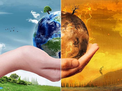 Global Warming: Can we sacrifice today to protect humanity’s future?