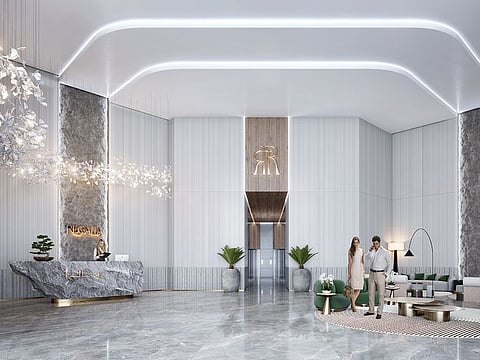 The Deyaar Regalia will be among the next generation of Dubai skyscrapers. The project in Business Bay was an instant sellout.