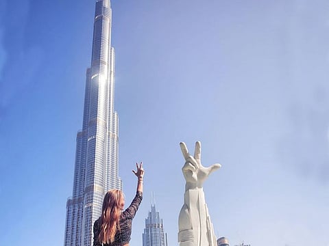 Dubai offers a multitude of Instagrammable locations. Not for nothing is the city in the Top 10 rankings worldwide on this particular detail.