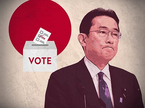 Fumio Kishida is Japan’s next prime minister after winning the leadership race at Japan’s ruling Liberal Democratic Party
