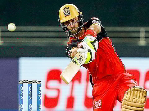 Royal Challengers Bangalore batsman Glenn Maxwell has hit back at online trolls for abusing him.