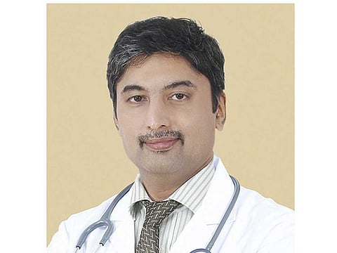 Dr Murali Krishna, Specialist Interventional Cardiologist