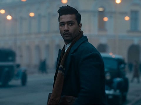Vicky Kaushal in 'Sardar Udham'