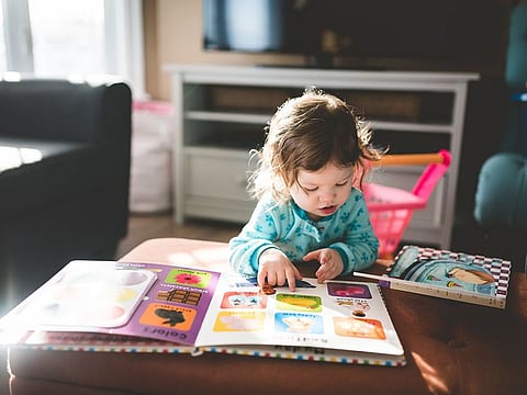 Reading habits start in a child’s bedroom, so check out our book set recommendations.