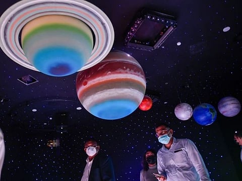 Expo 2020 Dubai: India Pavilion