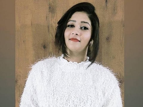 Kannada actress Soujanya