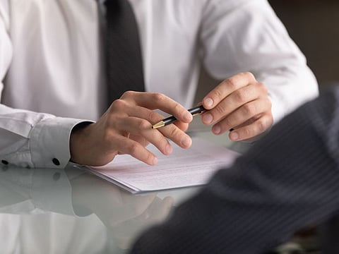 Last year, the Ministry of Human Resources and Emiratisation had ruled that companies affected by the COVID-19 pandemic should provide employees with housing until they redeemed their dues and left the country, or granted the right to work for other companies. Picture for illustrative purposes only.