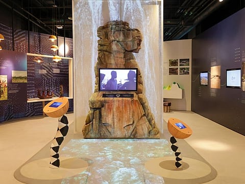 Guinea, known as the ‘Water Tower of Africa’, has a water-theme running at its first-ever World Expo pavilion at Expo 2020 Dubai