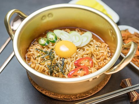 Celebrate noodle week with a ramen tale