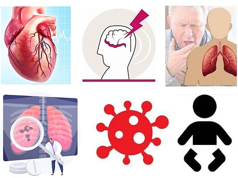 COVID is deadly, but it's nowhere as deadly as heart disease and cancer. And there's no vaccine for obesity, a major risk factor for the world's biggest killer.