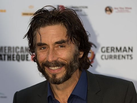 Fareed Majari, Director of the Goethe-Institut Gulf Region