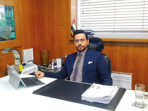 Ayub Ahmed, CEO & Director, Capital International Group