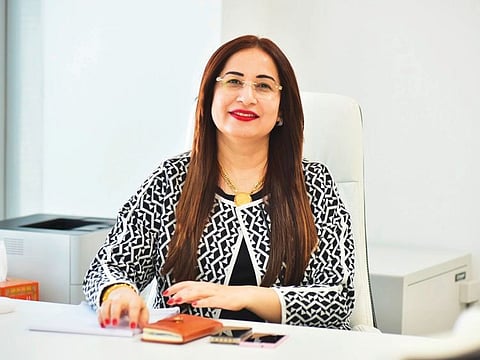 Farina Ahmad, CEO, Make My Firm