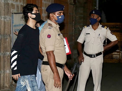 Aryan Khan was arrested in a drugs case and spent nearly three weeks in jail in 2021. All those charges have been dropped now.