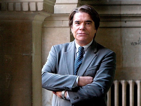 Bernard Tapie