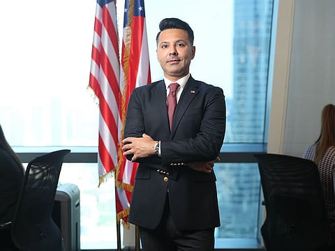 Shai Zamanian, Legal Director, American Legal Center