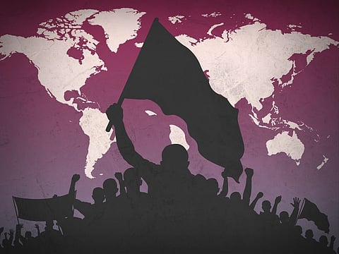 Hundreds of millions of people have real grievances, justifiable fears and understandable confusion