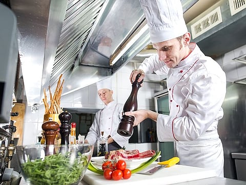 “Before 2020, it was as if the cloud kitchen business did not exist,” says Walid Hanna, CEO at MEVP (Middle East Venture Partners).