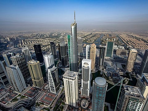 Well over 2,000 new companies signed up for a presence at DMCC. This year will see a further expansion of the free zone's footprint with the completion of Uptown Tower.