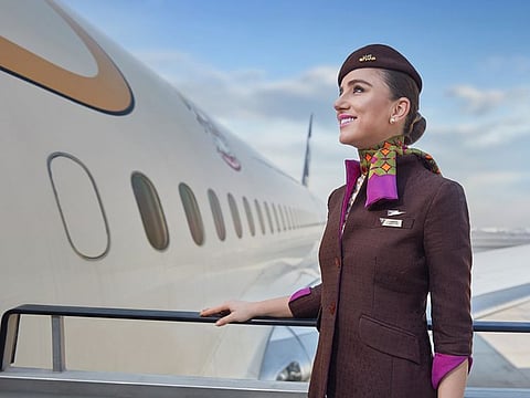 Are you applying? Etihad has job openings for up to 1,000 cabin crew.