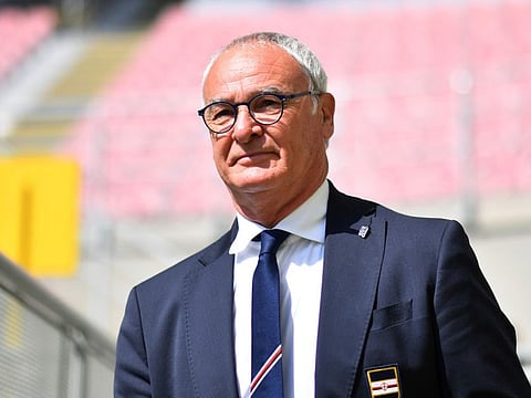 Claudio Ranieri has become the new manager of Watford.