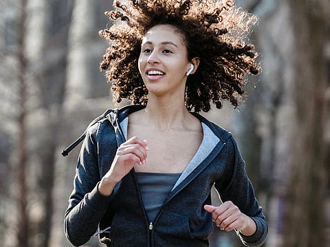 Get ready to experience the Dubai Run at Expo 2020 in November (Illustrative photo)