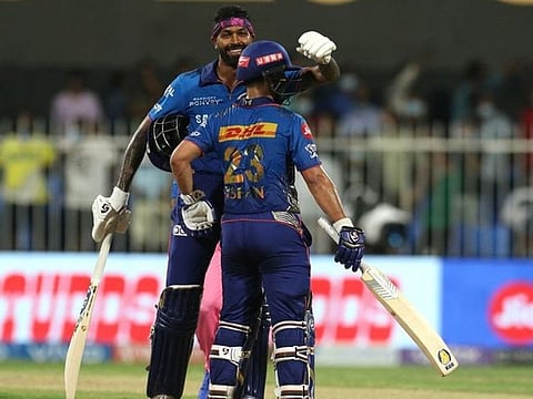 Mumbai Indians need nothing short of a miracle in their last league match on Friday to progress to the play-offs.