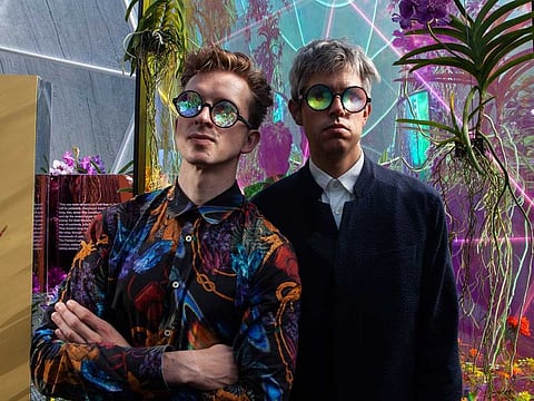 UK-based multi-sensory designers Bompas & Parr will present a multi-course exploratory menu with courses set at strategic points over the next 200 years