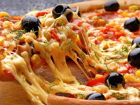 Pizza - Within Italy, a pizza in Naples, will taste different from a pizza in Rome