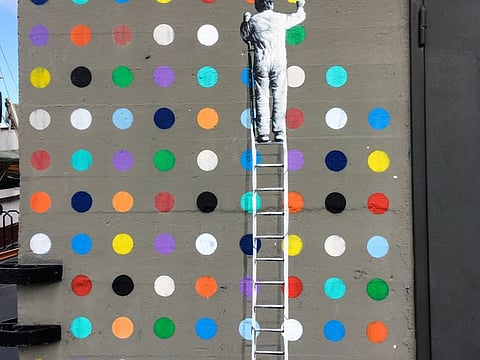 My polka dotted nostalgia