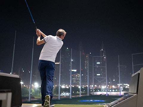 International Free Zone Authority presents Battle of the Business Councils Golf Day 2021