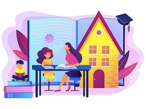 According to a paper by Brian D. Ray published in the US-based National Home Education Research Institute, “78 per cent of peer-reviewed studies on academic achievement show homeschool students perform statistically significantly better than those in institutional schools.”